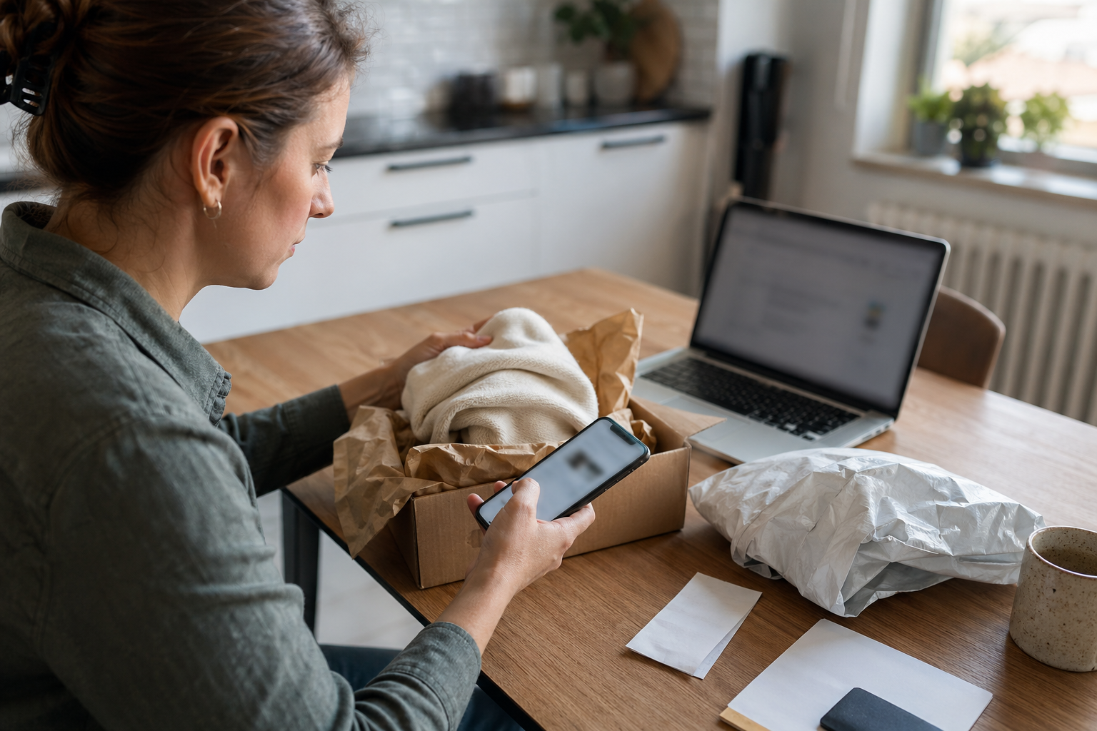 Как вернуть деньги за онлайн-покупку: что проверить в условиях, чеке и переписке