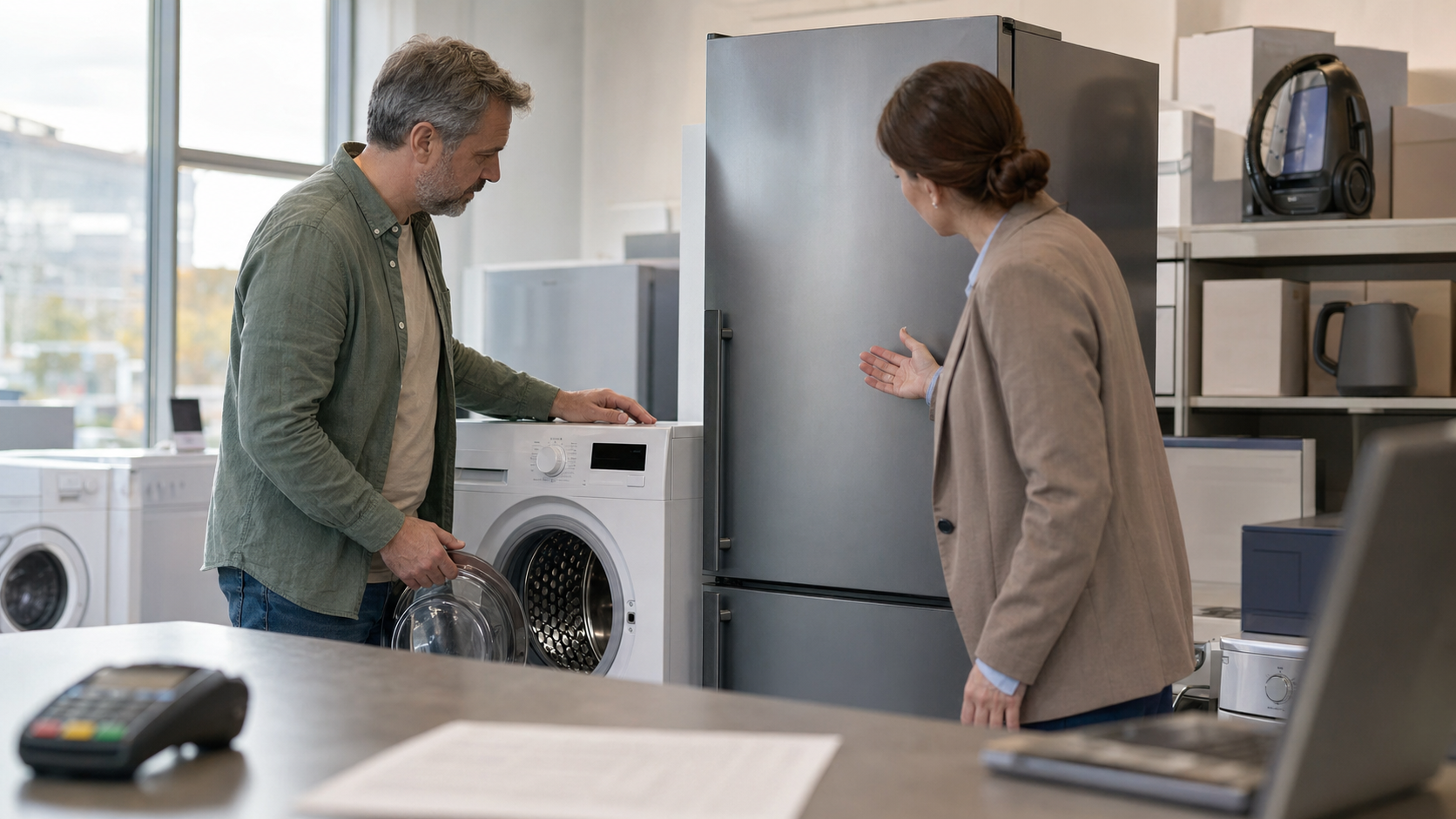 Расширенная гарантия на бытовую технику в 2026 году: стоит ли доплачивать и что проверить перед покупкой